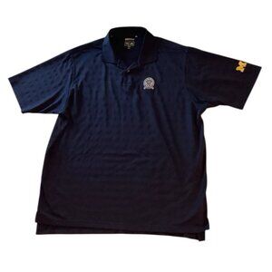 Adidas ClimaCool 90th PGA Championship Oakland Hills Golf Polo Shirt Men 2XL